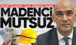 Devrim Dural'dan zam oranı açıklaması: "Madenciler toplu sözleşmeden istediklerini alamadı!"