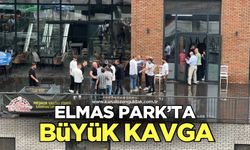 Elmaspark’ta büyük kavga