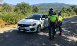 Jandarma trafik denetimlerini sıklaştırdı