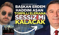 Belediyenin Torpilli Elemanı Şehir Gazeteciliğine Ayar Vermeye Kalktı!