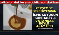 Perşembe beldesi vatandaşın evine kahve hizmeti getirdi!