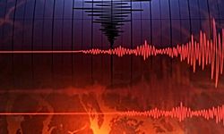 İstanbul'da deprem oldu!