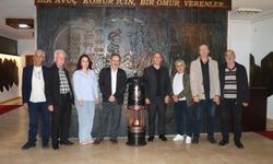 3 Aralık'ta düzenlenecek konsere davet ettiler