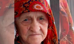 Yaşlı kadının acı ölümü: Boğazına takma diş kaçtı!