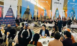 AK Parti Çaycuma Danışma toplantısı yapıldı