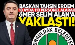 Başkan Erdem’in işe yeni aldığı isimler belli oldu: Torpil yine iş başında!
