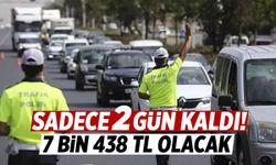 Zam geliyor: 7 bin 438 TL olacak!