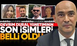 Devrim Dural’ın yönetiminin son isimleri de belli oldu