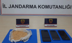 Uyuşturucu operasyonunda 2 kişi gözaltına alındı