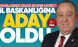 Halil Furat’tan flaş hamle: Adaylığını yalanlamıştı bakın ne yaptı!