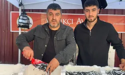 Zonguldak'ta hamsi tezgahlarda 75 liradan alıcı buldu