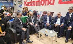 ZTSO Başkanı Metin Demir, 19’uncu Kastamonu Tanıtım Günleri’nde