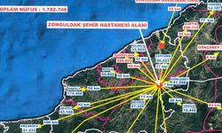 Zonguldak Şehir Hastanesi nereye kurulacak? Muammer Avcı’dan açıklama