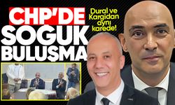 İki yıl sonra sürpriz buluşma: Dural ve Kargidan aynı karede!