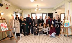 BEUN’da “Bir Ömür, Bin Renk” Atölye Çalışması ile Dünya Yaşlılar Günü’ne Anlamlı Kutlama