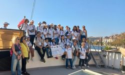 “BİLSEM öğrencileri, Oyuncak Müzesi ve Gazi Alemdar Müze Gemisi’ni ziyaret etti.”