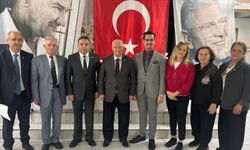 İYİ Parti Devrek İlçe Başkanlığı’nda Bahadır Kıyıcı Güven Tazeledi