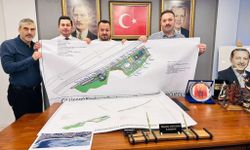 Kilimli’de “Hisararkası Millet Bahçesi” taslağı kamuoyuna sunuldu