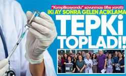 “Komplikasyondu” savunması öfke yarattı: İki ay sonra gelen açıklama tepki topladı