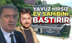 Başkan Erdem’in torpilli elemanı Yaşarcan Akkaya’dan yine skandal!