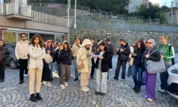 ODTÜ Zonguldak’ta arazi çalışması yaptı
