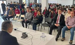 İş İnsanı Sezai Çanakcı, kariyer hayatını anlattı