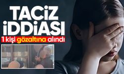 Zonguldak'ta 17 yaşındaki kıza t*ciz iddiası: 1 kişi gözaltına alındı!