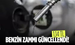Benzin zammı güncellendi!
