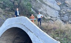 Başkan Altun, millet bahçesi alanını inceledi