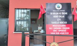 Kavaklık'ta su dolum ve ödeme noktaları hizmette!