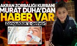 Akran zorbalığı kurbanı Murat Duha’dan haber var: Zonguldak'a geliyor!