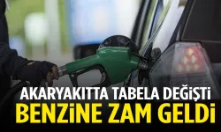 Benzine zam geldi: Zonguldak’ta güncel fiyatlar değişti!