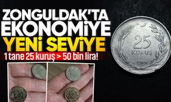 Cebinizdeki 25 kuruş bir servet olabilir: Zonguldak'taki ilan dudak uçuklattı!