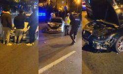 Ereğli'de zincirleme kaza: 3 Yaralı!