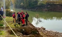 Bartın Irmağı’nda bir erkeğin cansız bedeni bulundu