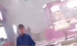 Esas 67 AVM’de yangın paniği