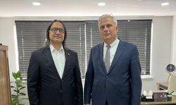 Eğitim ve Sağlık El Ele: Harun Akgül’den Anadolu Hastanesi’ne Ziyaret