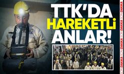 TTK'da yangın tabikatı gerçekleştirildi