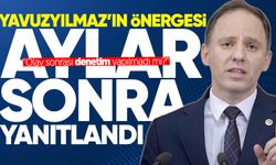 Yavuzyılmaz’ın önergesi aylar sonra yanıtlandı: “Olay sonrası denetim yapılmadı mı?"