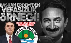 Zonguldak kendi değerine sahip çıkamadı: Bülent Ecevit için anons çok görüldü!