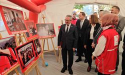 Zonguldak'ta Kızılay Haftası'na Özel 'Kızılay Sokağı' Etkinliği