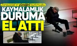 Zonguldak'ın yüreğini burkmuştu: Terminalde kalan vatandaşa Kaymakamlık el attı