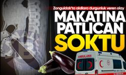 Zonguldak’ta 67 yaşındaki adam makatına yabancı cisim soktu
