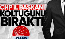 Zonguldak’ta CHP il başkanı koltuğunu bıraktı