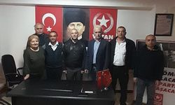 Vatan Partisi Merkez İlçe kongresi tamamlandı