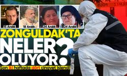 Zonguldak’ta c*nayet alarmı: 2 haftada 4 kişi öldürüldü!