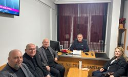 İYİ Parti’den Bakkallar ve Tekel Bayileri Odası’na Ziyaret