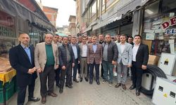 AK Parti Milletvekili Çolakoğlu TTK'ya işçi alımı için müjdeyi verdi!