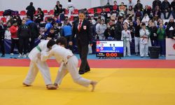 9. Uluslararası Madenci Kupası Judo Turnuvası Zonguldak’ta start aldı