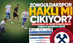 Zonguldakspor’u küme düşüren maçta skandal gelişme: 2 başkan ve kulüp sahibi gözaltında!
